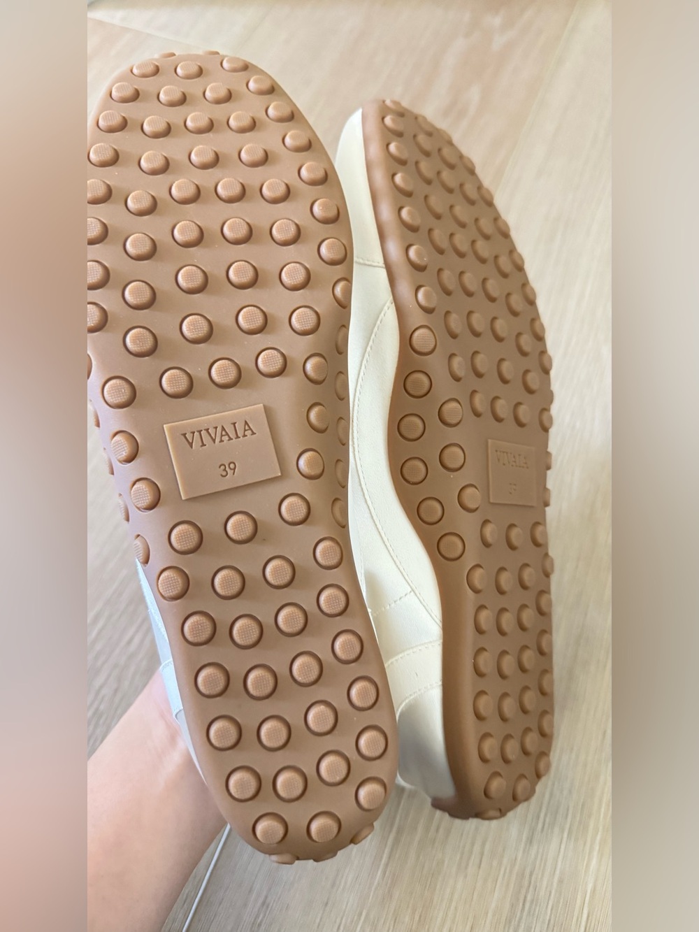 NEW Vivaia Square-Toe Jogger Sneakerina (Carol) - Picture 8 of 16